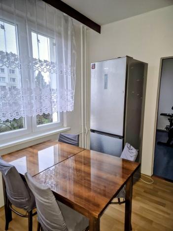 Pronájem bytu 2+1, Děčín - Děčín III-Staré Město, Oblouková, 64 m2