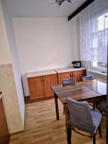 Pronájem bytu 2+1, Děčín - Děčín III-Staré Město, Oblouková, 64 m2