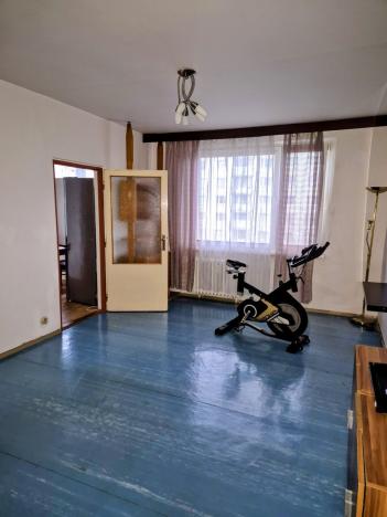 Pronájem bytu 2+1, Děčín - Děčín III-Staré Město, Oblouková, 64 m2