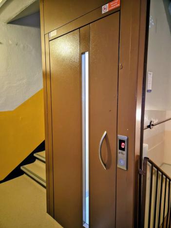 Pronájem bytu 2+1, Děčín - Děčín III-Staré Město, Oblouková, 64 m2