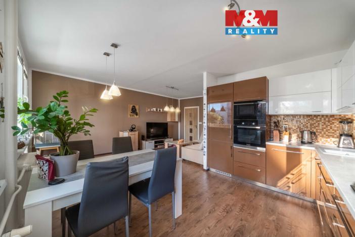 Prodej bytu 3+kk, Praha - Prosek, Jablonecká, 68 m2