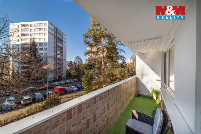 Prodej bytu 3+kk, Praha - Prosek, Jablonecká, 68 m2