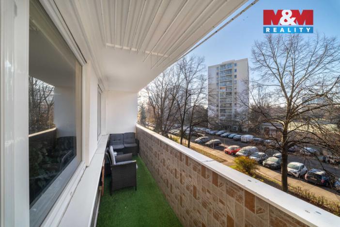 Prodej bytu 3+kk, Praha - Prosek, Jablonecká, 68 m2