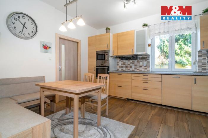 Prodej rodinného domu, Pardubice - Rosice, Danihelkova, 108 m2