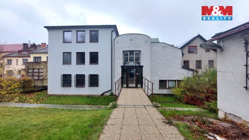 Pronájem obchodního prostoru, Ústí nad Orlicí, T. G. Masaryka, 15 m2