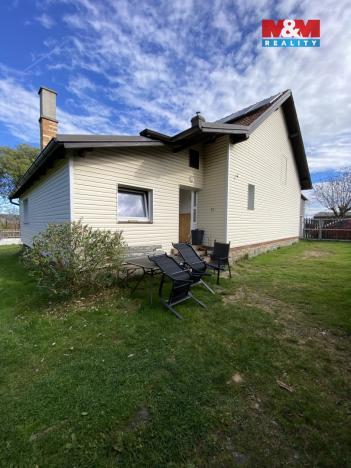 Prodej rodinného domu, Obecnice, 105 m2