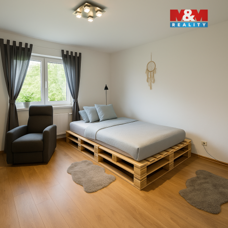 Prodej rodinného domu, Obecnice, 105 m2