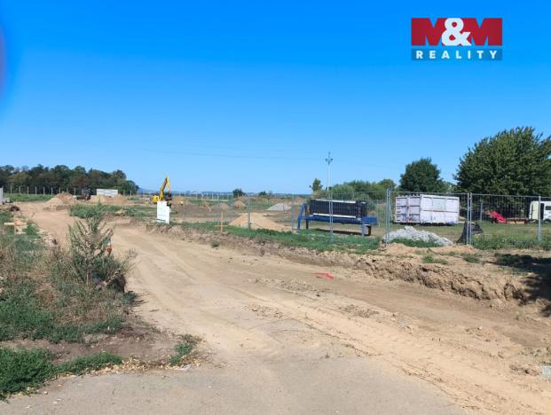 Prodej pozemku pro bydlení, Hořín - Brozánky, 992 m2