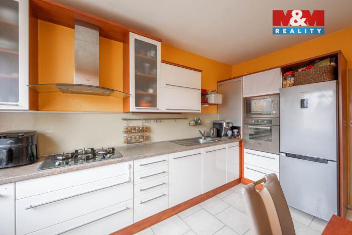 Pronájem bytu 3+1, Olomouc - Nové Sady, Rožňavská, 82 m2