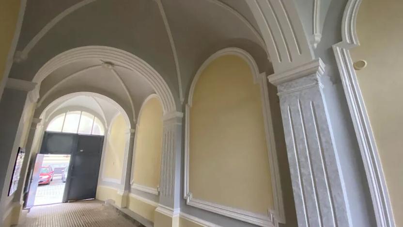 Pronájem bytu 2+1, Brno, Ptašínského, 78 m2