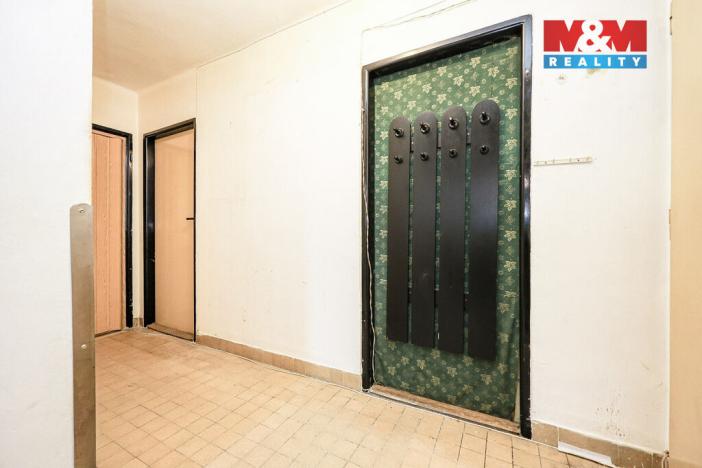 Prodej bytu 2+1, Olomouc, Valdenská, 56 m2