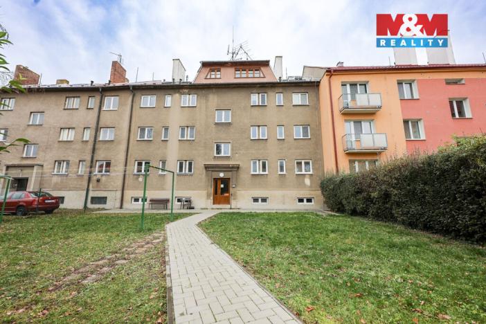 Prodej bytu 2+1, Olomouc, Valdenská, 56 m2