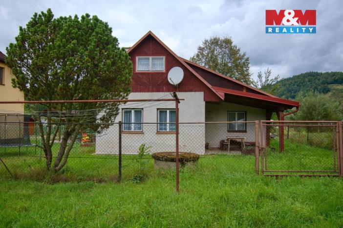 Prodej rodinného domu, Halenkov, 84 m2