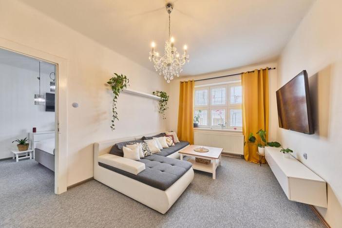 Prodej bytu 3+1, Pardubice - Zelené Předměstí, náměstí Čs. legií, 107 m2