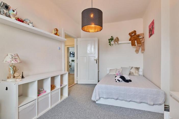 Prodej bytu 3+1, Pardubice - Zelené Předměstí, náměstí Čs. legií, 107 m2