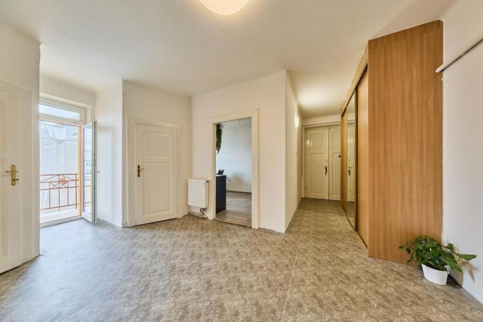 Prodej bytu 3+1, Pardubice - Zelené Předměstí, náměstí Čs. legií, 107 m2