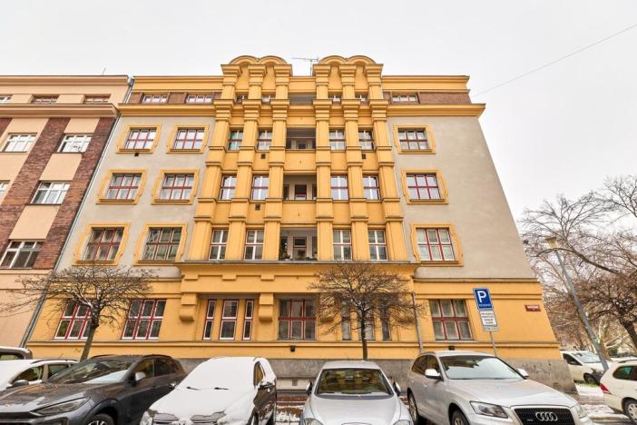 Prodej bytu 3+1, Pardubice - Zelené Předměstí, náměstí Čs. legií, 107 m2