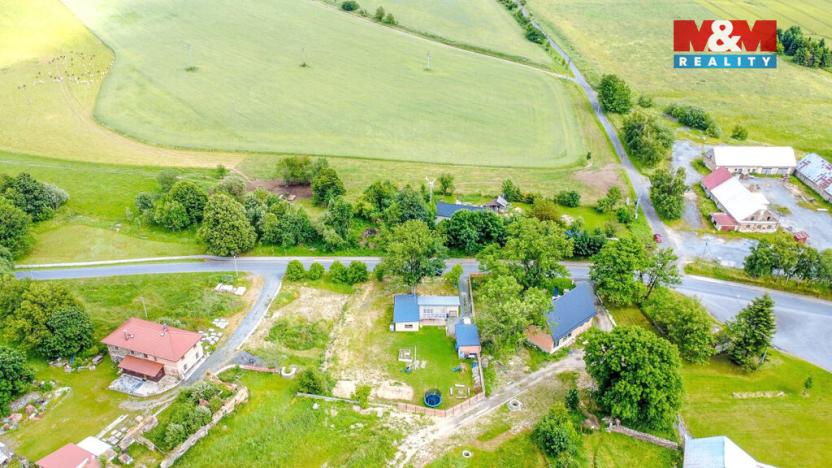 Prodej rodinného domu, Hraničné Petrovice, 99 m2