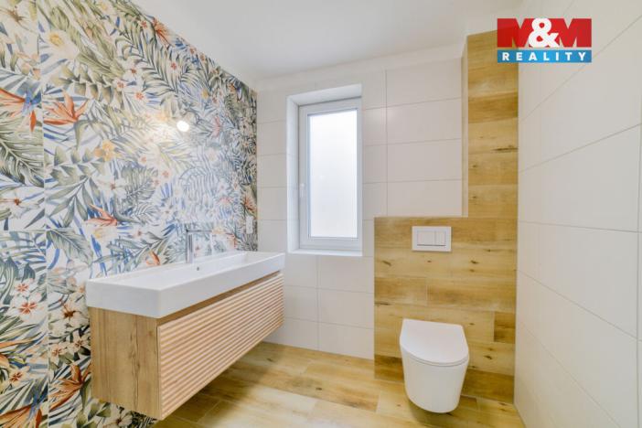 Prodej rodinného domu, Cheb, Topolová, 150 m2