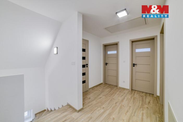 Prodej rodinného domu, Cheb, Topolová, 150 m2