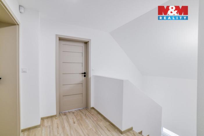 Prodej rodinného domu, Cheb, Topolová, 150 m2