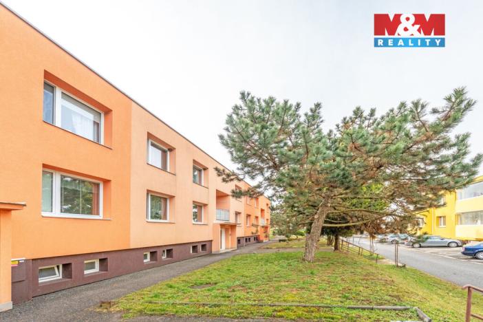 Prodej bytu 3+1, Rebešovice, Horky, 72 m2