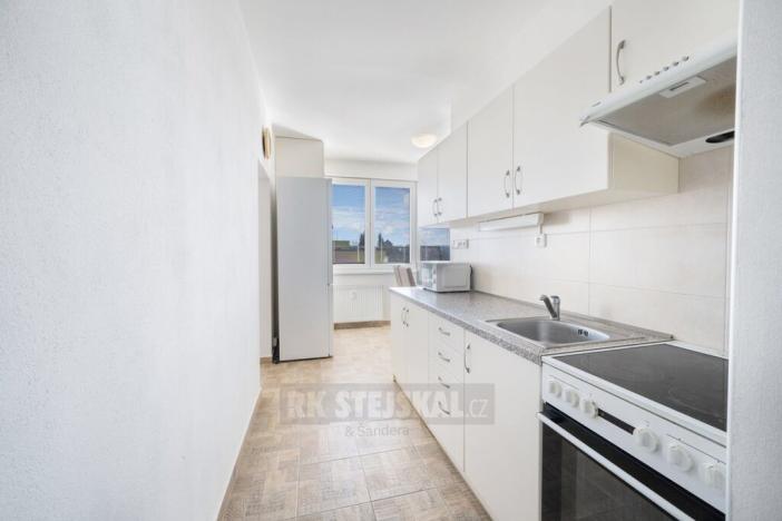 Prodej bytu 1+1, České Velenice, Sídliště na Sadech, 43 m2