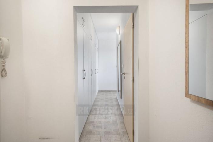 Prodej bytu 1+1, České Velenice, Sídliště na Sadech, 43 m2