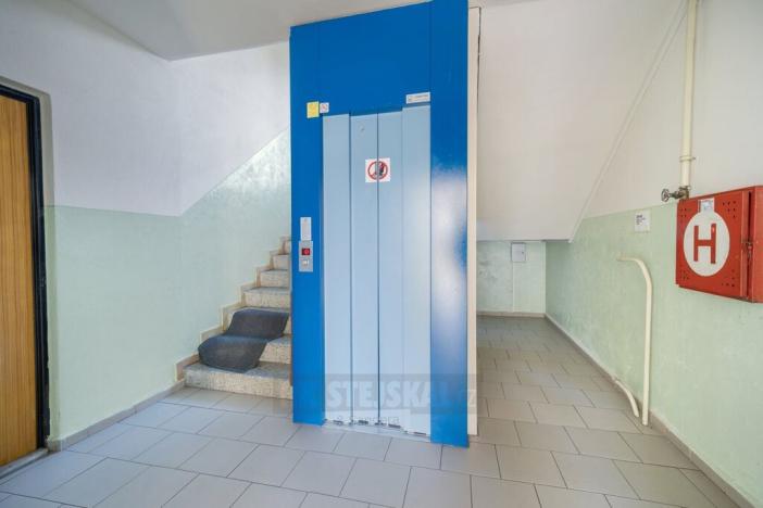 Prodej bytu 1+1, České Velenice, Sídliště na Sadech, 43 m2