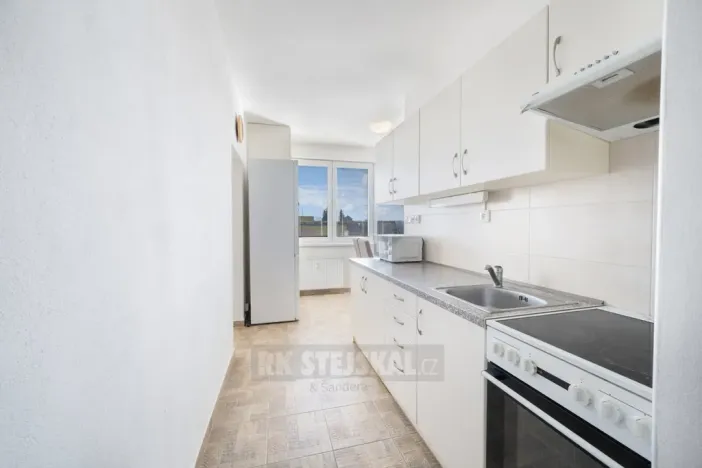 Prodej bytu 1+1, České Velenice, Sídliště na Sadech, 43 m2