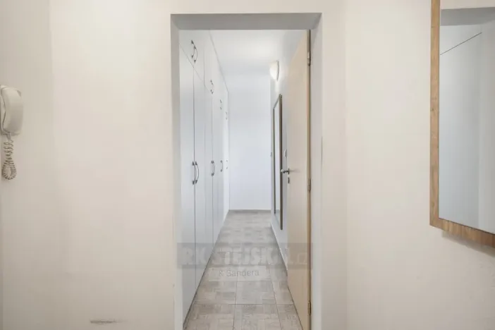 Prodej bytu 1+1, České Velenice, Sídliště na Sadech, 43 m2