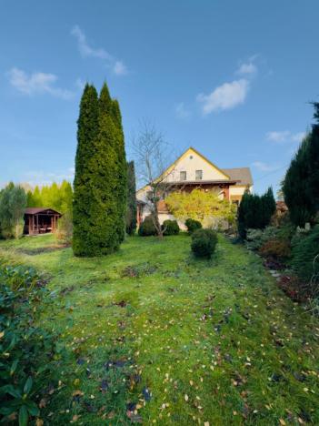Prodej rodinného domu, Horní Police - Podlesí, 239 m2