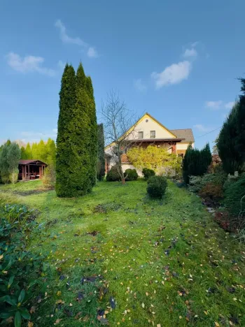 Prodej rodinného domu, Horní Police - Podlesí, 239 m2