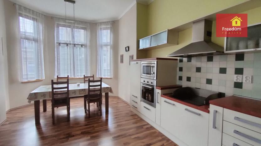 Pronájem bytu 3+1, Teplice, Jungmannova, 115 m2