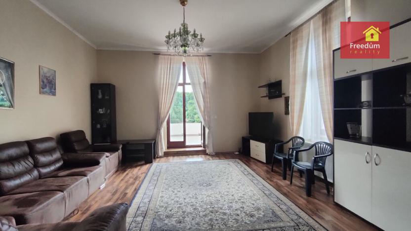 Pronájem bytu 3+1, Teplice, Jungmannova, 115 m2