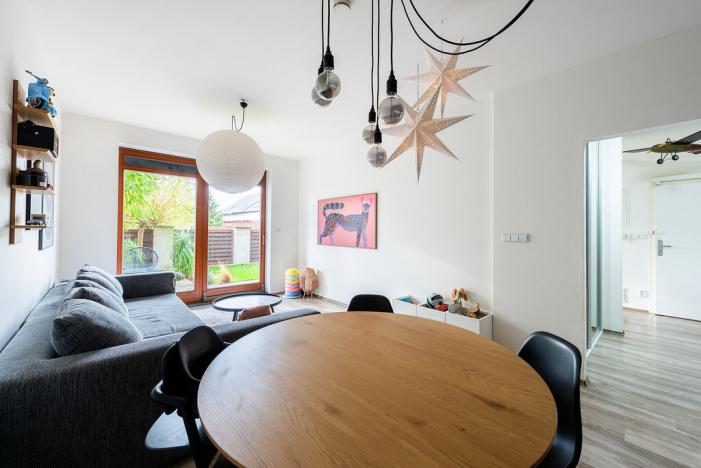 Prodej bytu 2+kk, Veleň - Mírovice, Polní, 49 m2