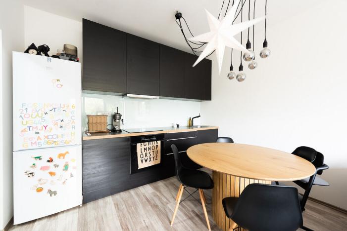 Prodej bytu 2+kk, Veleň - Mírovice, Polní, 49 m2