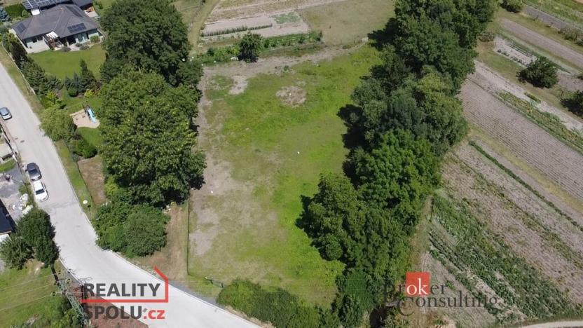 Prodej pozemku pro bydlení, Třebenice, 1848 m2