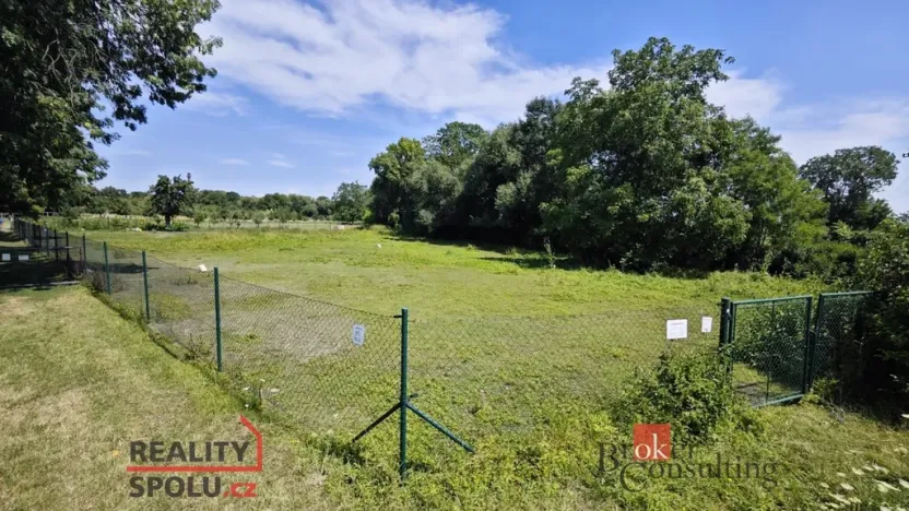 Prodej pozemku pro bydlení, Třebenice, 1848 m2