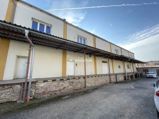Pronájem skladu, Jirny, Tovární, 683 m2