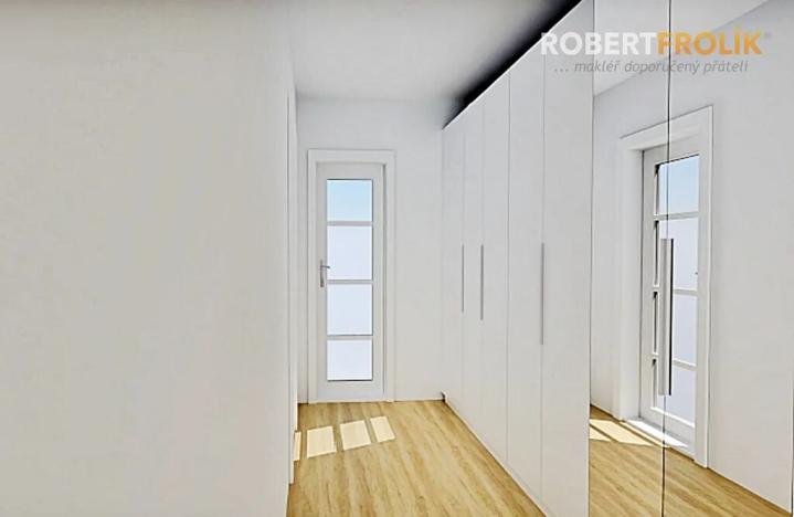 Pronájem bytu 1+kk, Praha - Ruzyně, Stočesova, 32 m2