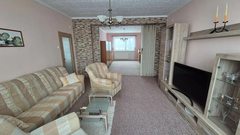 Prodej bytu 3+1, Turnov, Dělnická, 85 m2