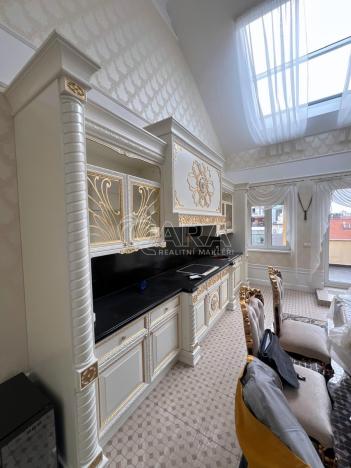 Prodej atypického bytu, Praha - Josefov, 214 m2