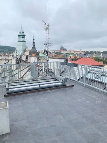 Prodej atypického bytu, Praha - Josefov, 214 m2