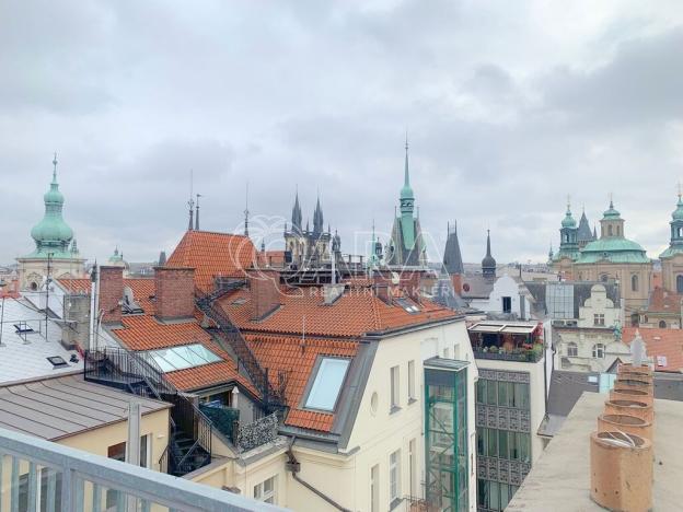 Prodej atypického bytu, Praha - Josefov, 214 m2