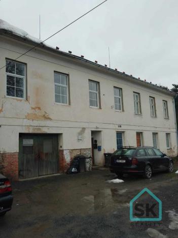 Pronájem bytu 3+1, Město Albrechtice, Nerudova, 80 m2