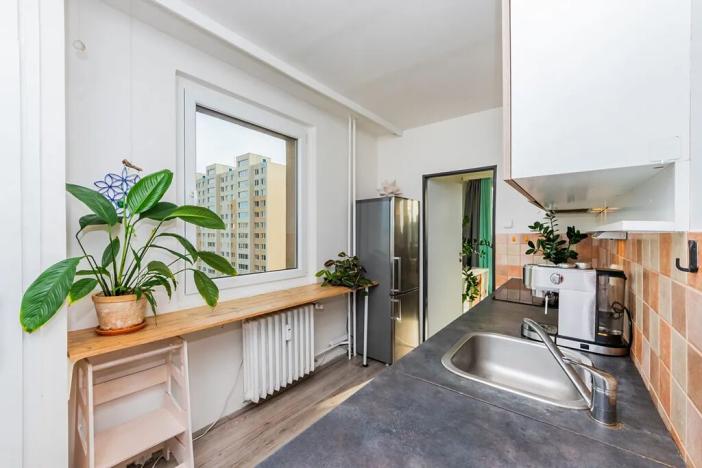 Prodej bytu 3+1, Praha - Chodov, Markušova, 76 m2