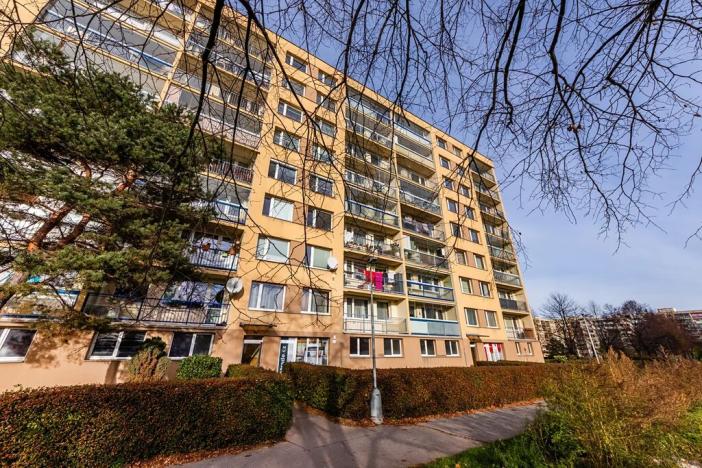 Prodej bytu 3+1, Praha - Chodov, Markušova, 76 m2