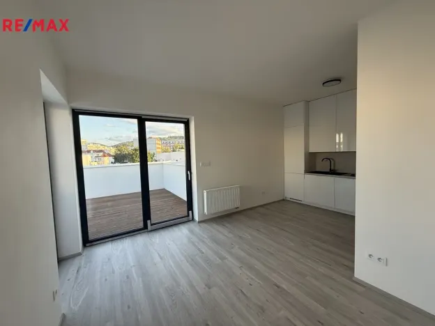 Prodej bytu 2+kk, Zlín, Smetanova, 56 m2