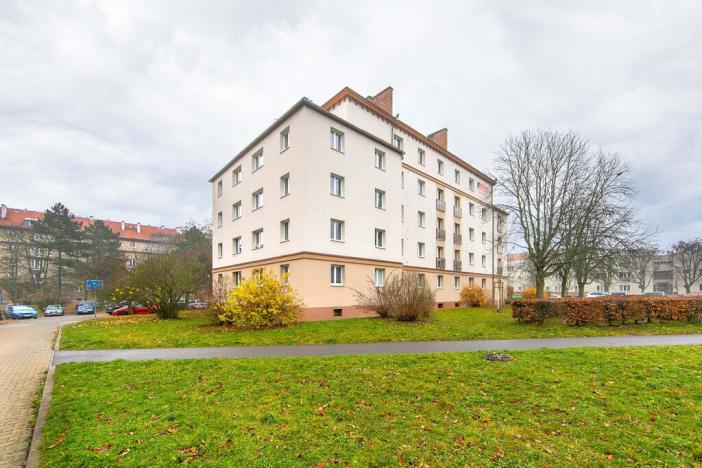 Pronájem bytu 1+kk, Plzeň - Východní Předměstí, Slovanská alej, 22 m2